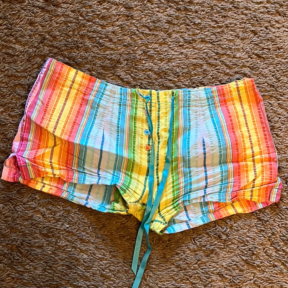 Mudd Sleepwear Colorful Shorts